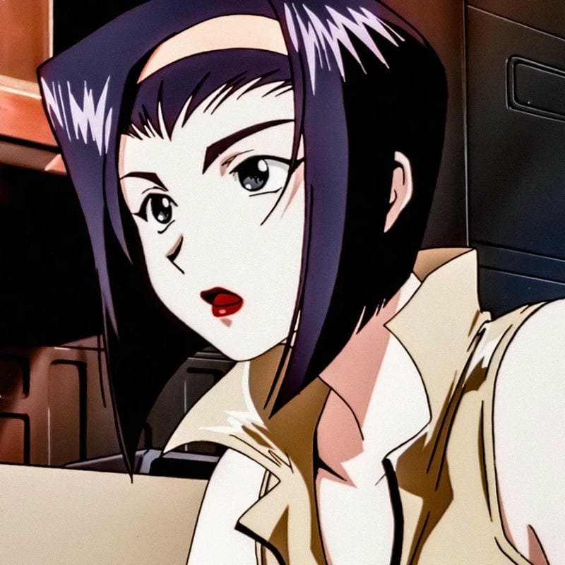 hình ảnh Faye Valentine 27