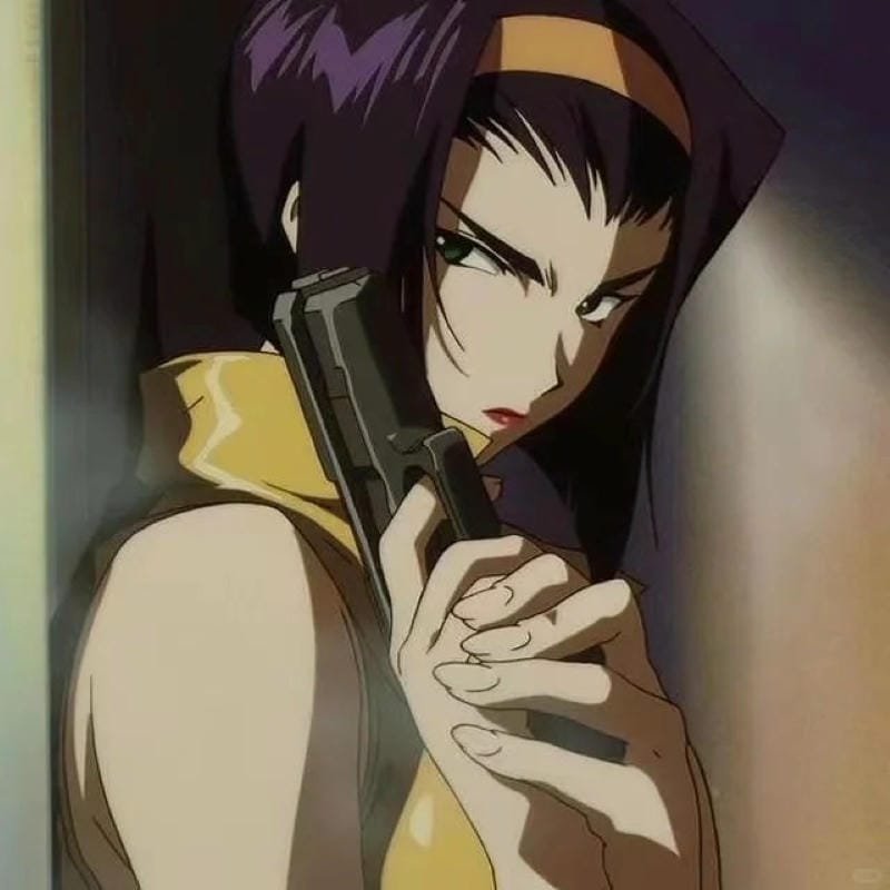 hình ảnh Faye Valentine 29