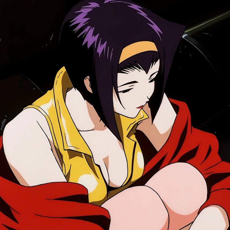 hình ảnh Faye Valentine 3