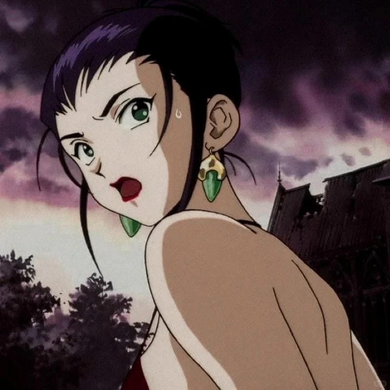 hình ảnh Faye Valentine 30