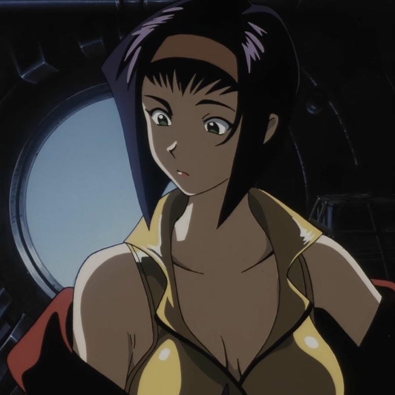 hình ảnh Faye Valentine 6