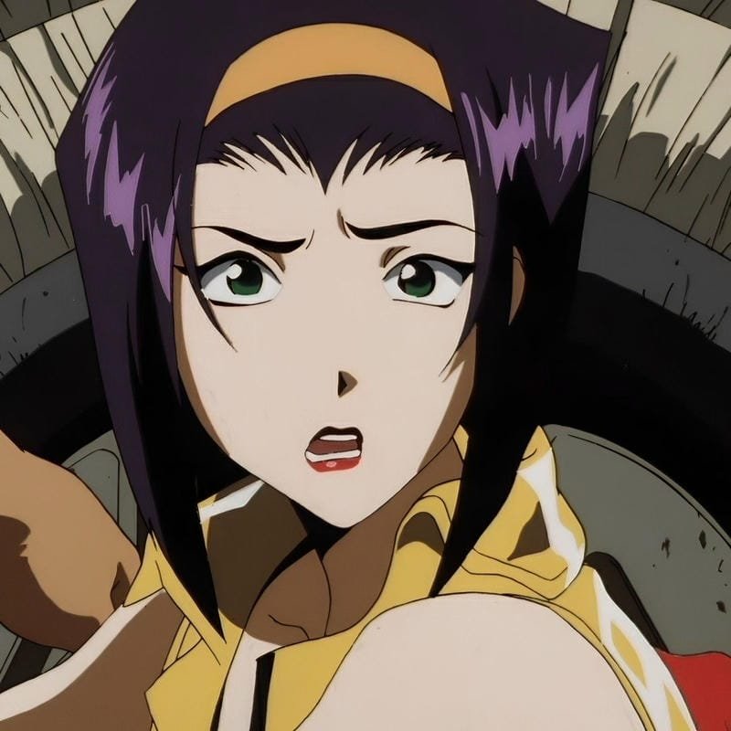 hình ảnh Faye Valentine 7