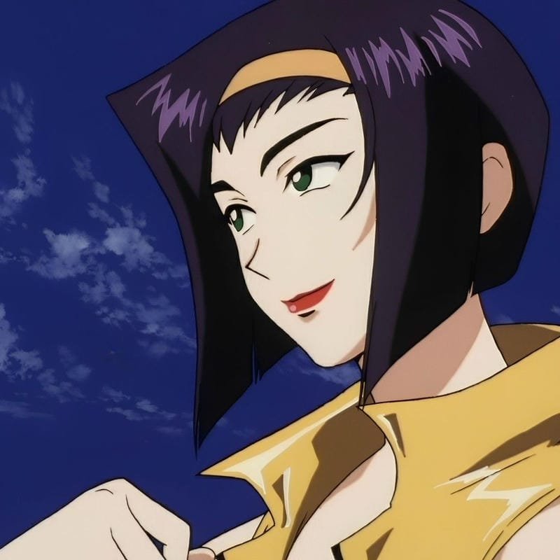hình ảnh Faye Valentine 9