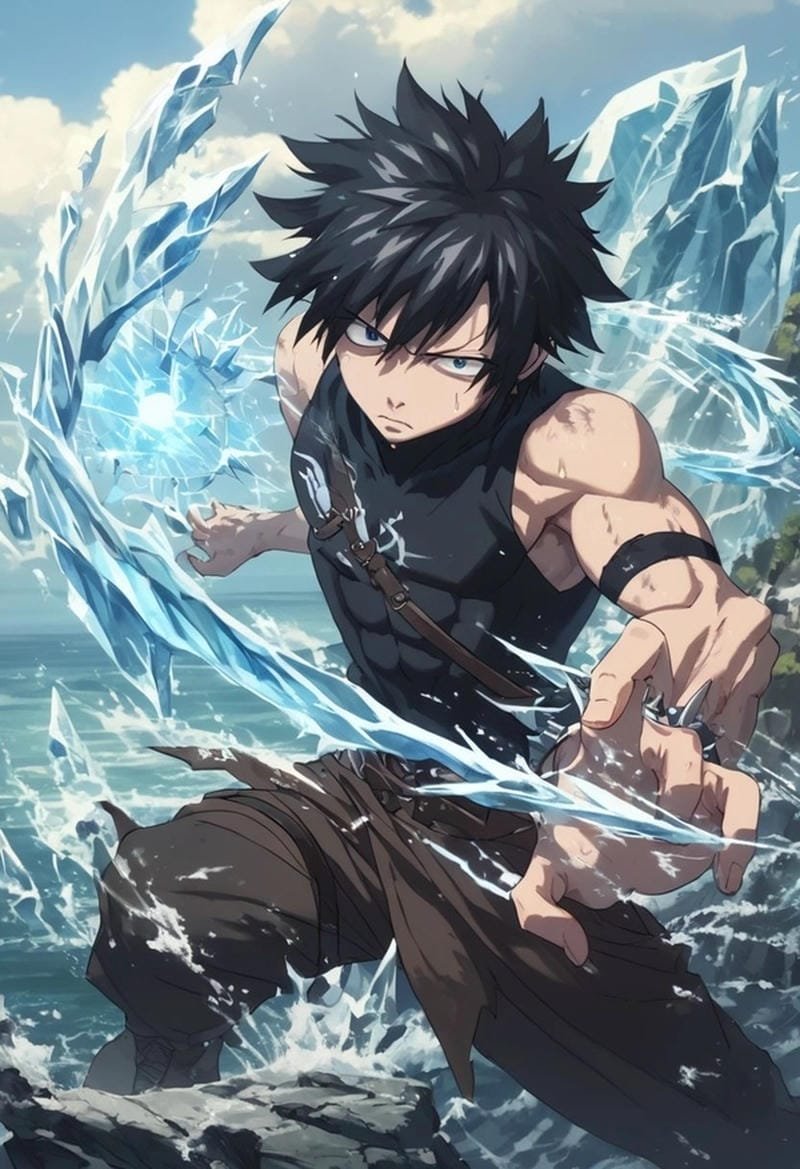 hình ảnh Gray Fullbuster 10