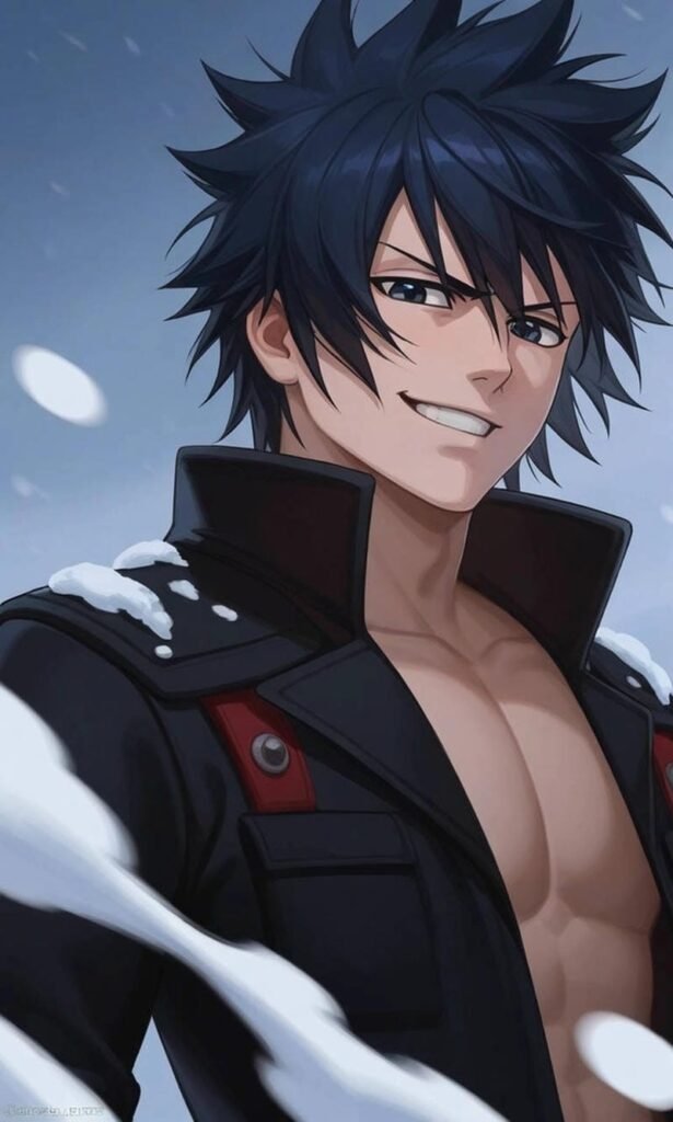 hình ảnh Gray Fullbuster 11