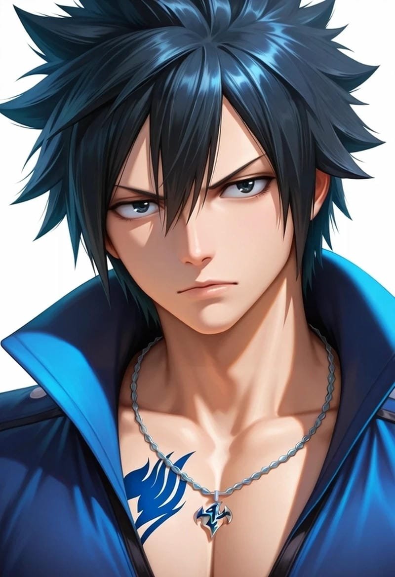hình ảnh Gray Fullbuster 14