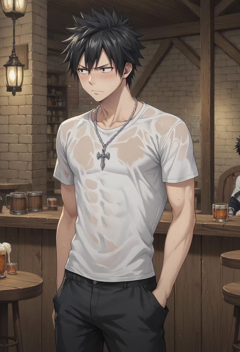 hình ảnh Gray Fullbuster 15