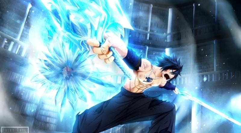 hình ảnh Gray Fullbuster 17