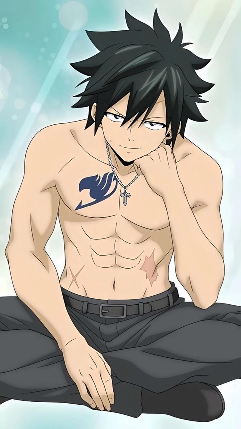 hình ảnh Gray Fullbuster 18