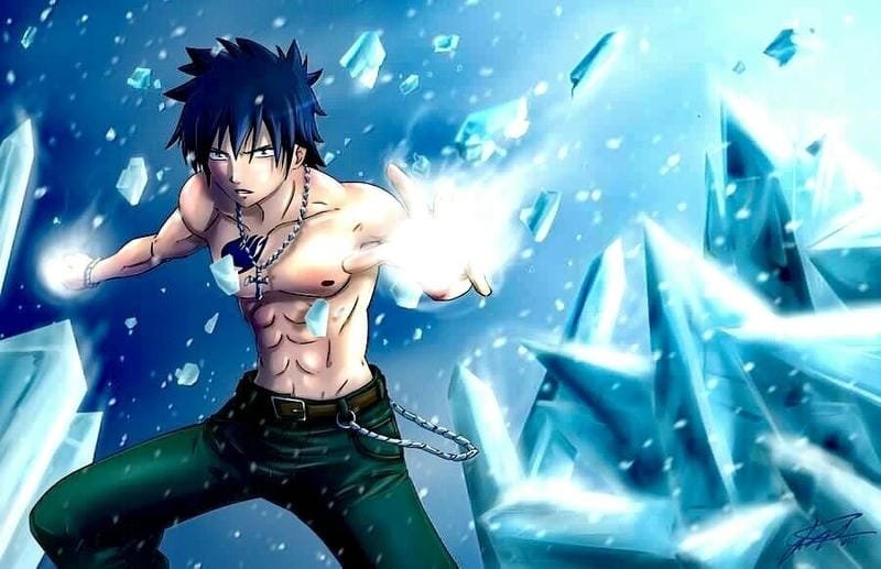 hình ảnh Gray Fullbuster 20
