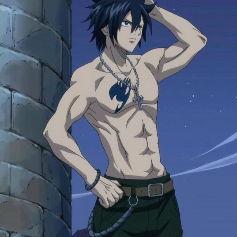 hình ảnh Gray Fullbuster 22