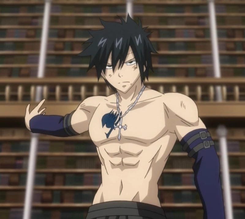 hình ảnh Gray Fullbuster 25
