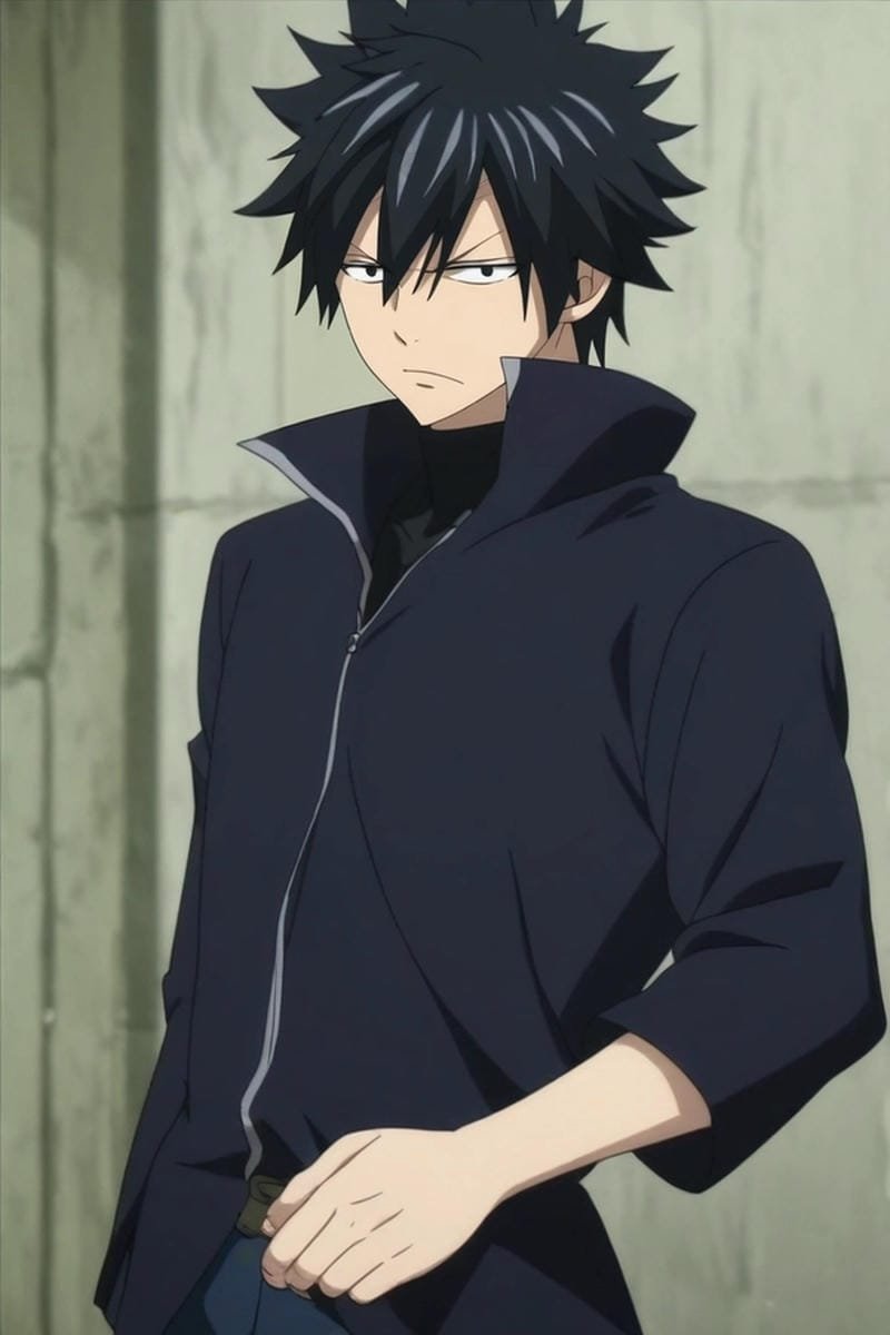 hình ảnh Gray Fullbuster 4