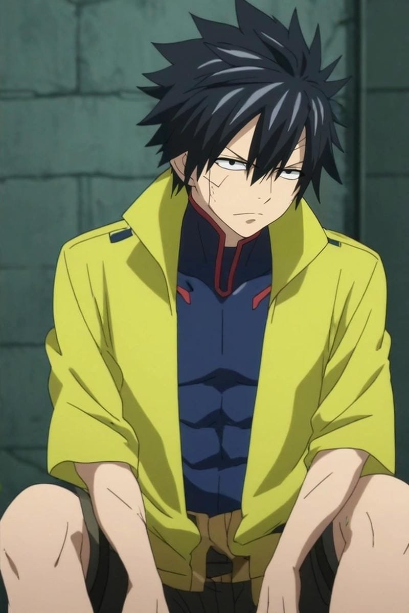hình ảnh Gray Fullbuster 5