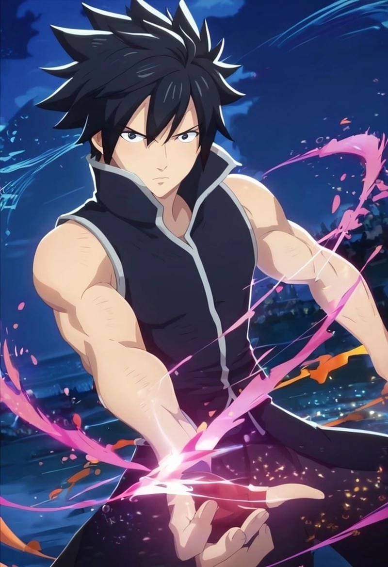 hình ảnh Gray Fullbuster 6
