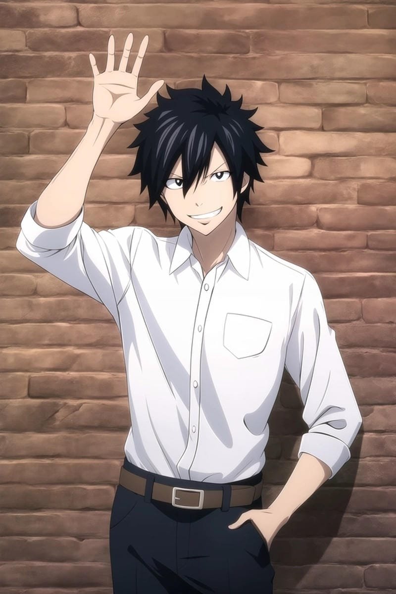 hình ảnh Gray Fullbuster 9