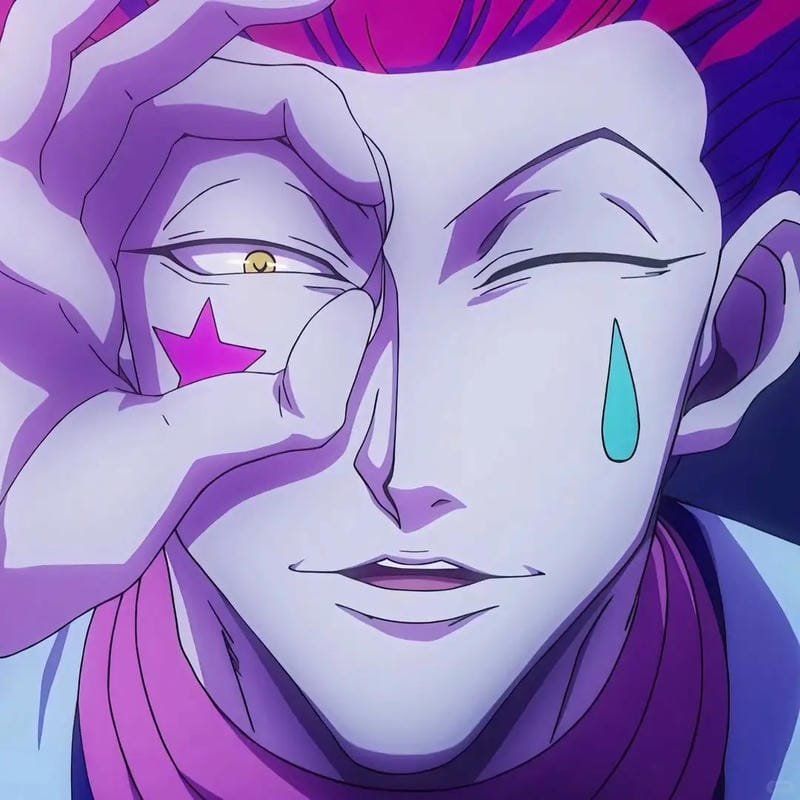 hình ảnh Hisoka 1