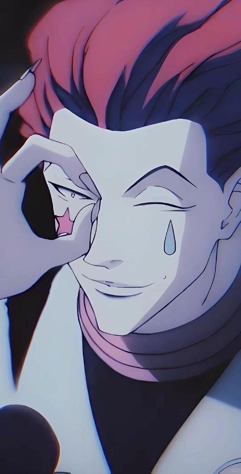 hình ảnh Hisoka 10