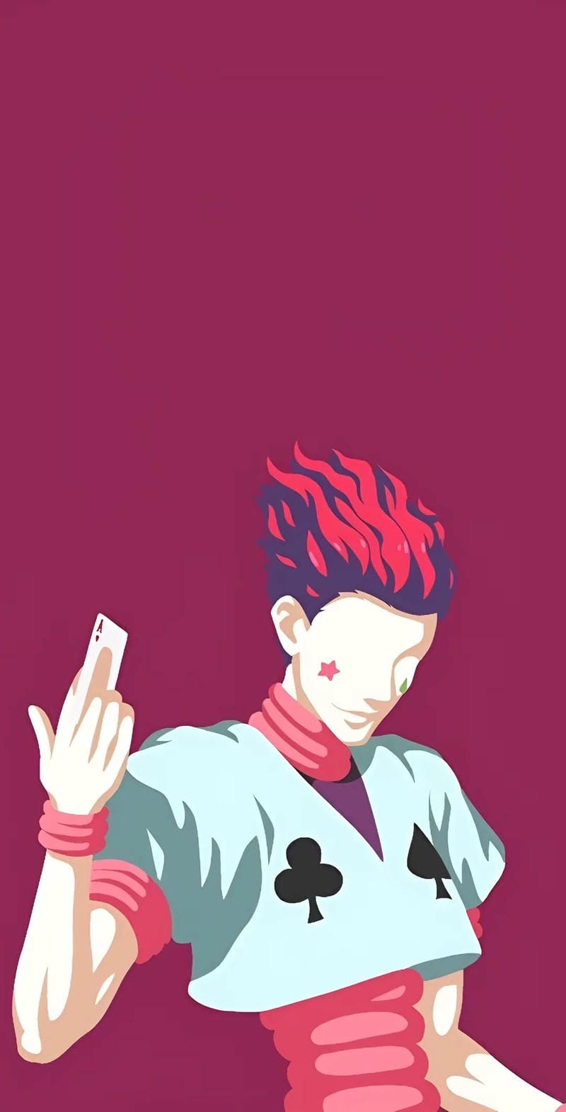 hình ảnh Hisoka 11