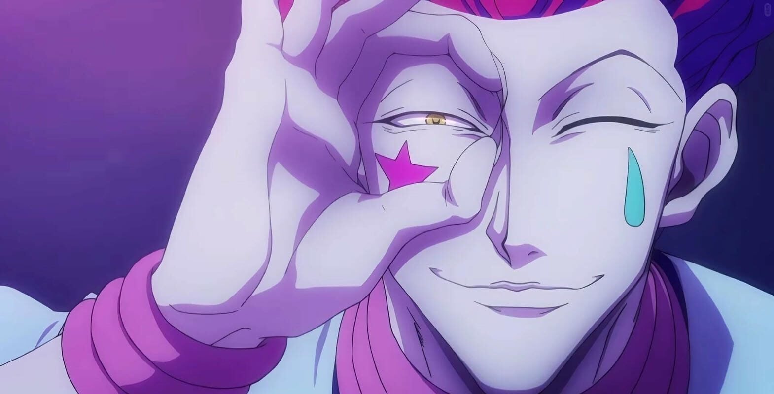 hình ảnh Hisoka 12