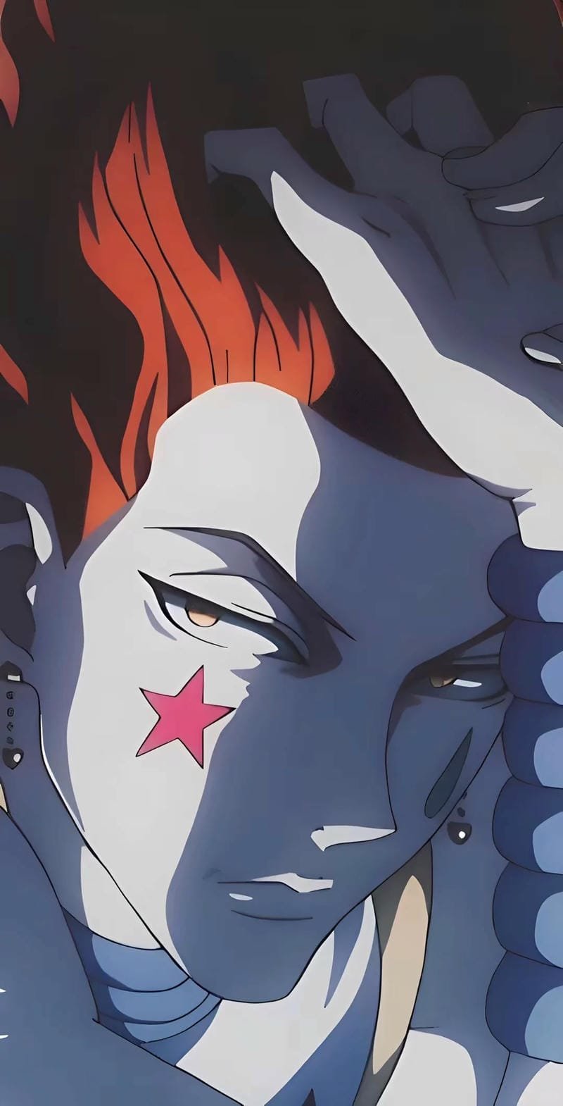 hình ảnh Hisoka 16