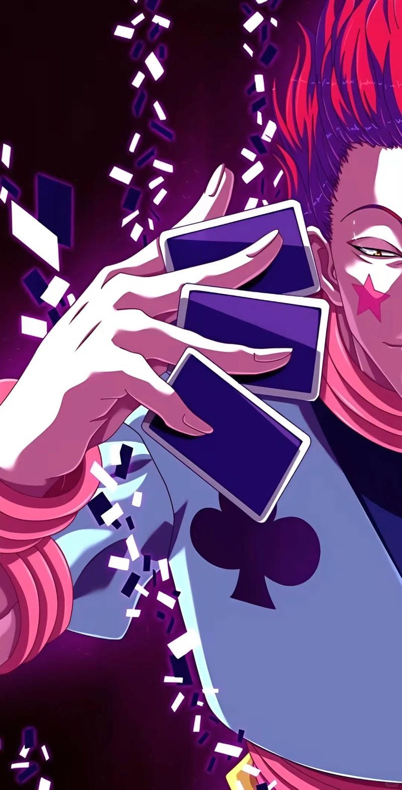 hình ảnh Hisoka 18