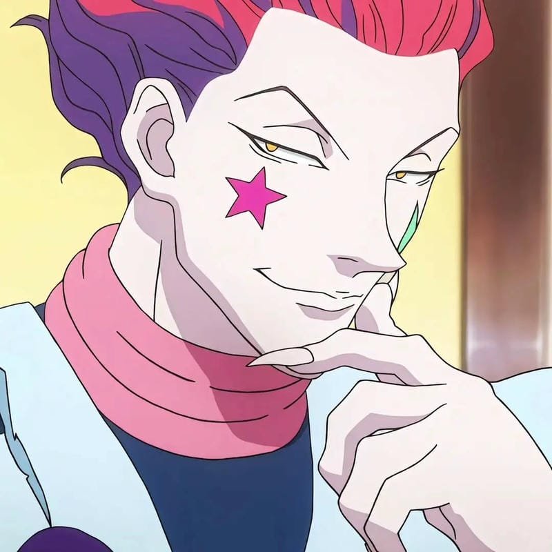 hình ảnh Hisoka 2
