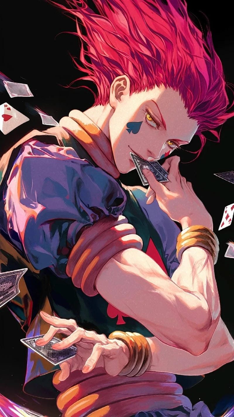 hình ảnh Hisoka 20