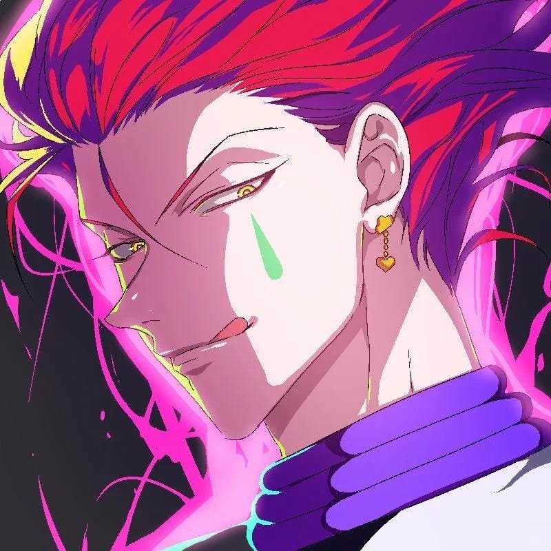 hình ảnh Hisoka 21