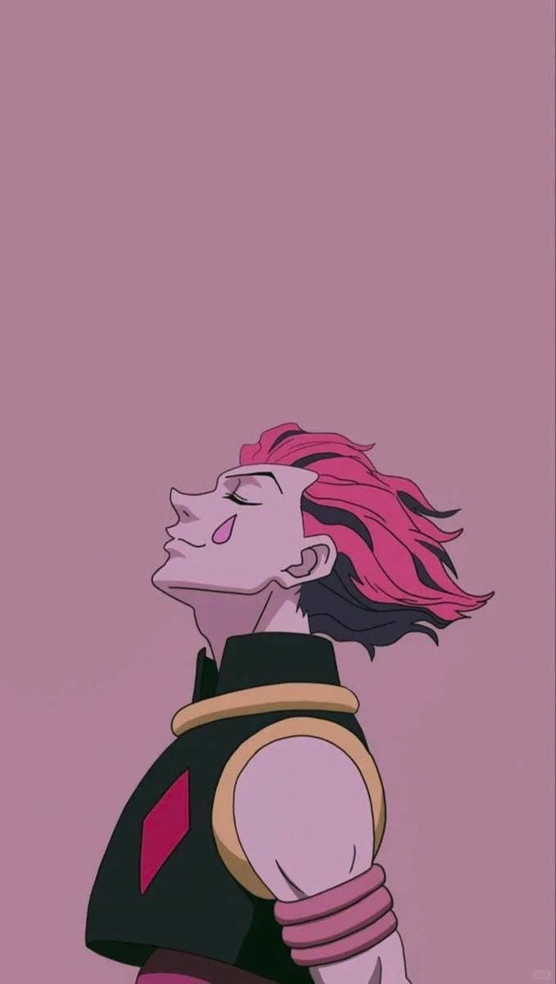 hình ảnh Hisoka 22