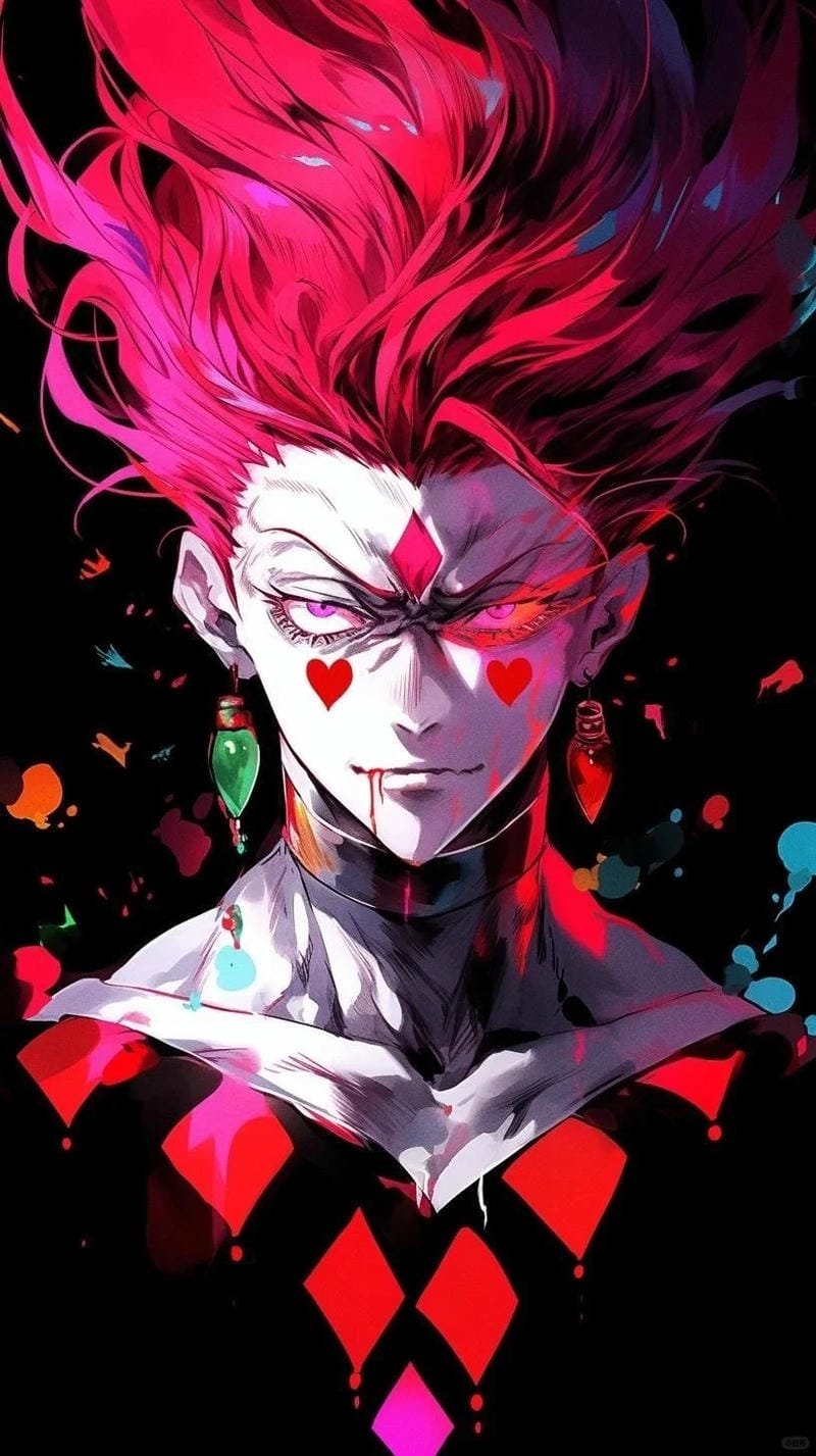 hình ảnh Hisoka 23