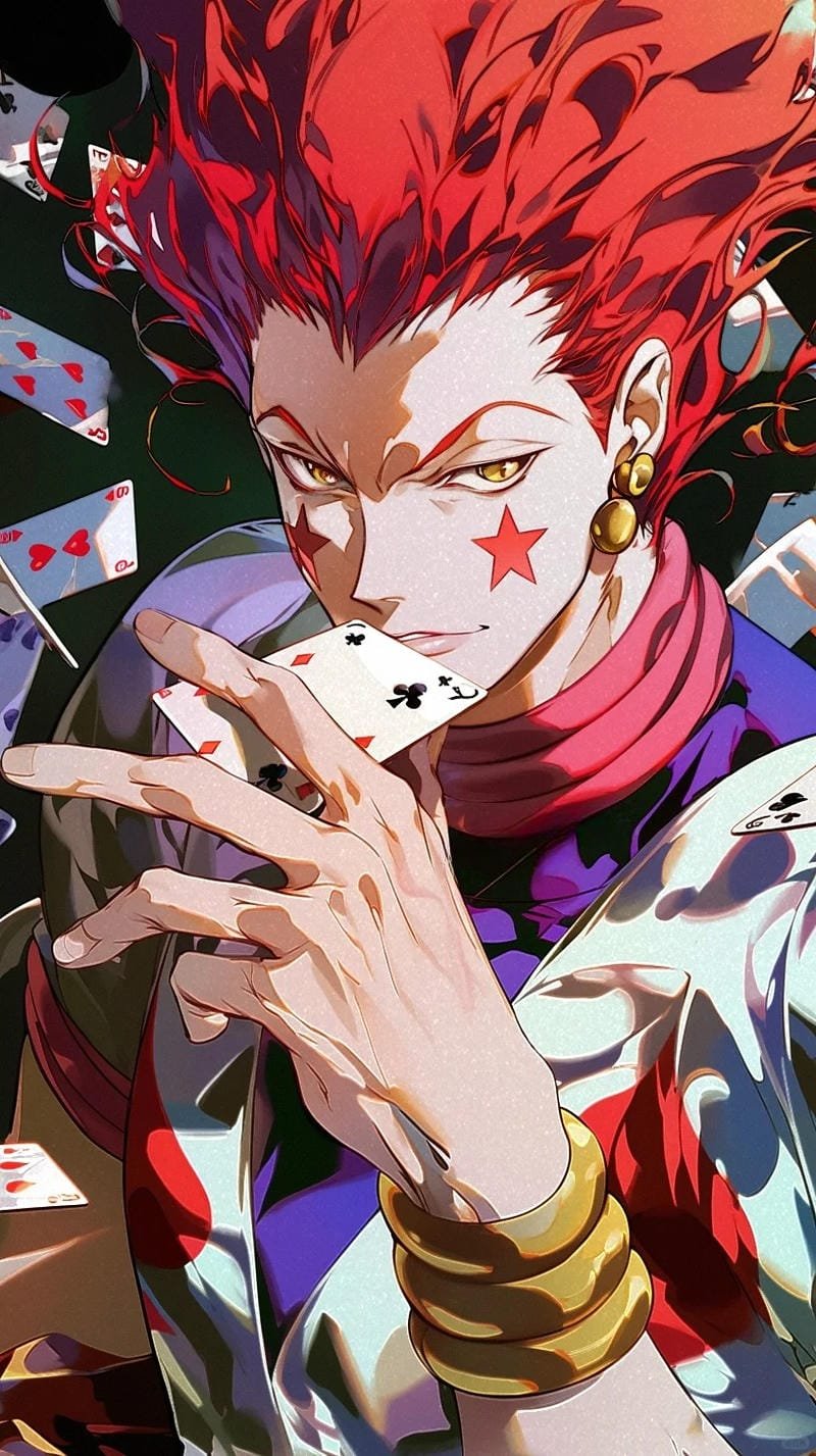 hình ảnh Hisoka 24