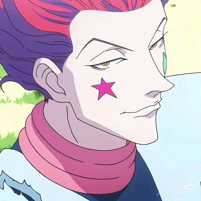 hình ảnh Hisoka 29