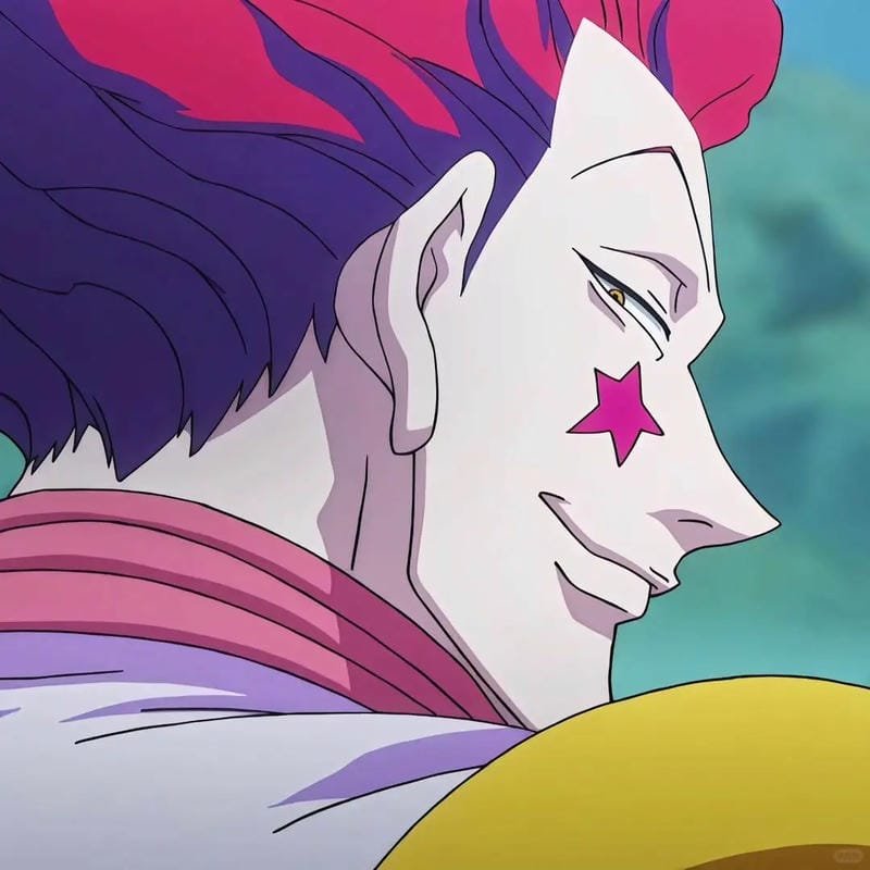 hình ảnh Hisoka 3