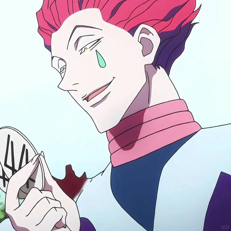 hình ảnh Hisoka 4
