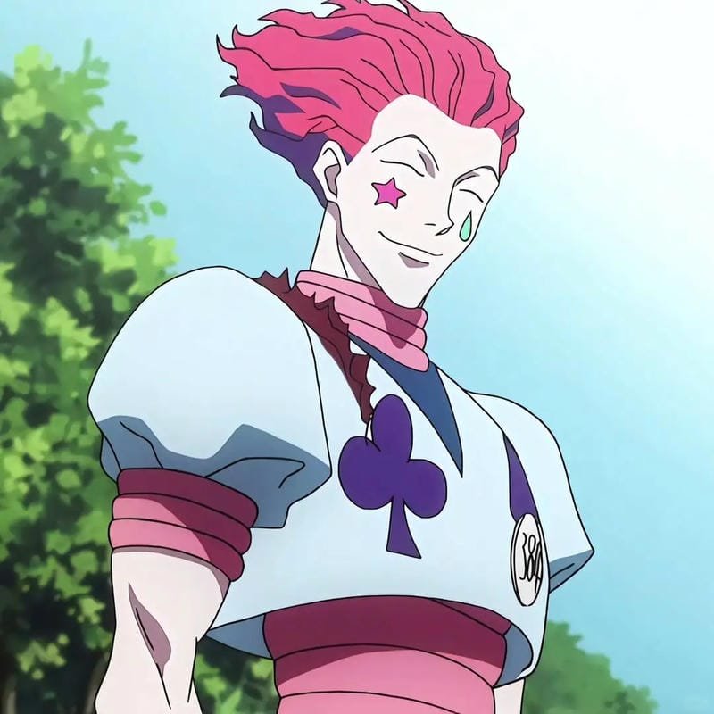 hình ảnh Hisoka 5