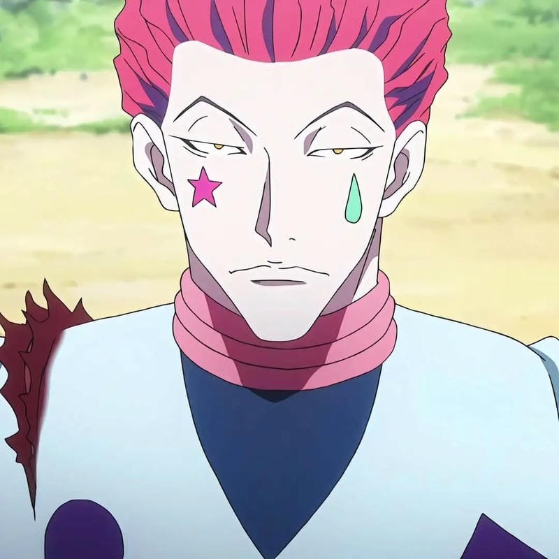 hình ảnh Hisoka 6
