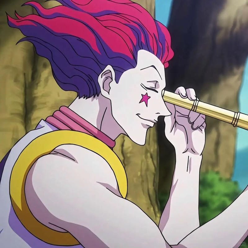 hình ảnh Hisoka 7