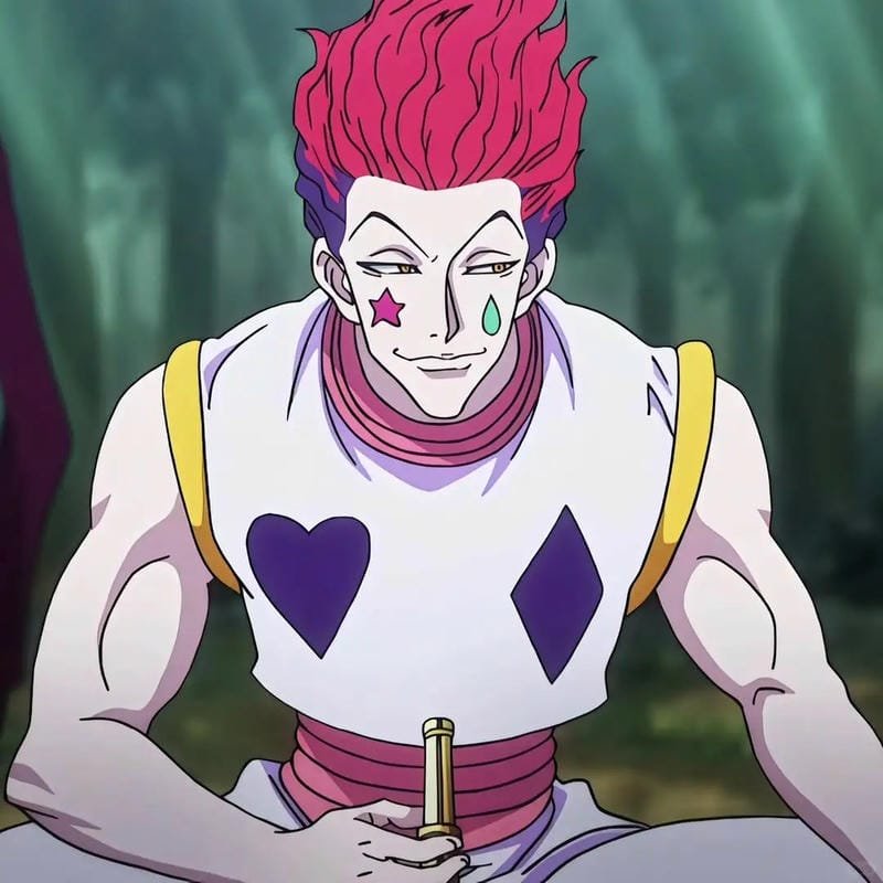 hình ảnh Hisoka 8