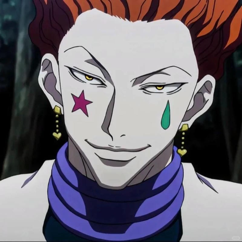 hình ảnh Hisoka 9
