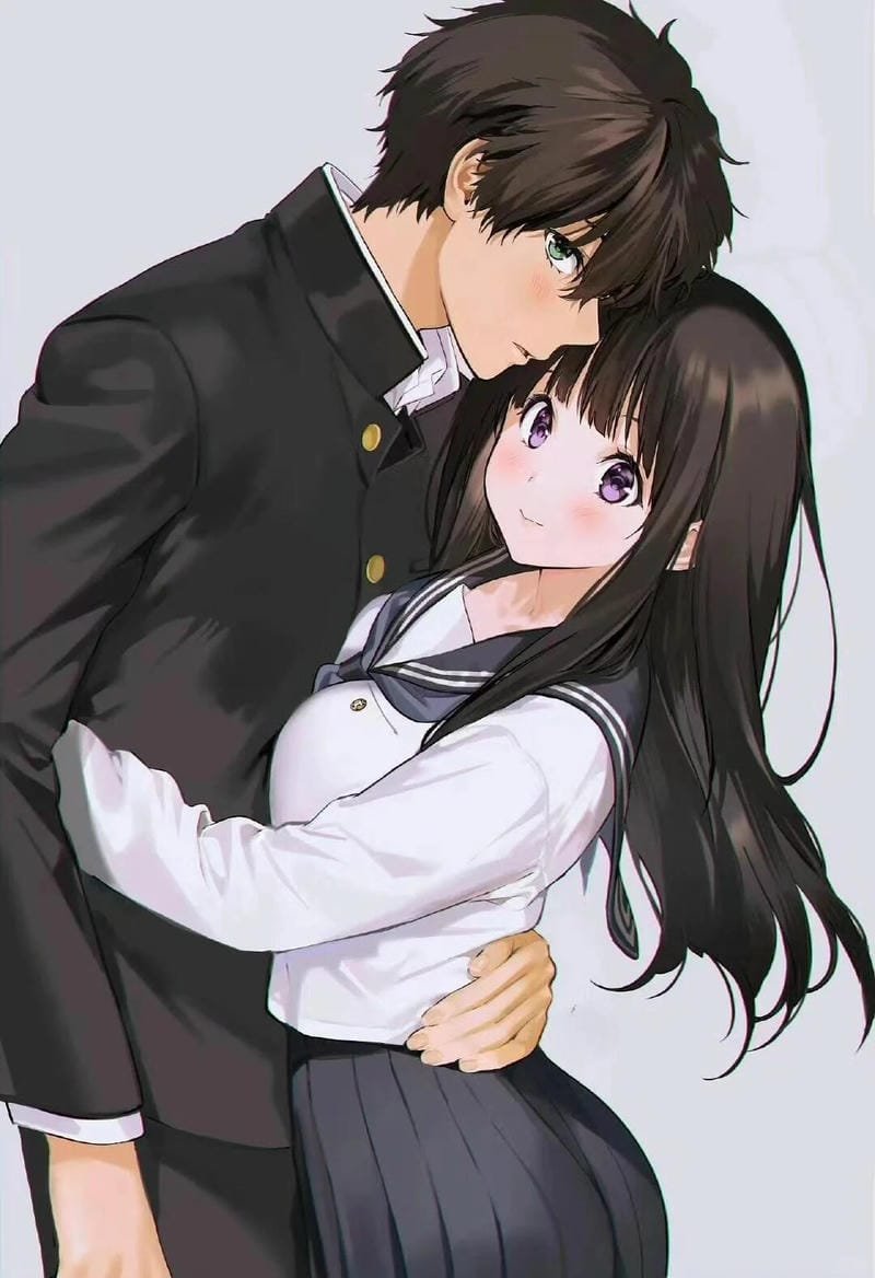 hình ảnh Houtarou Oreki 10