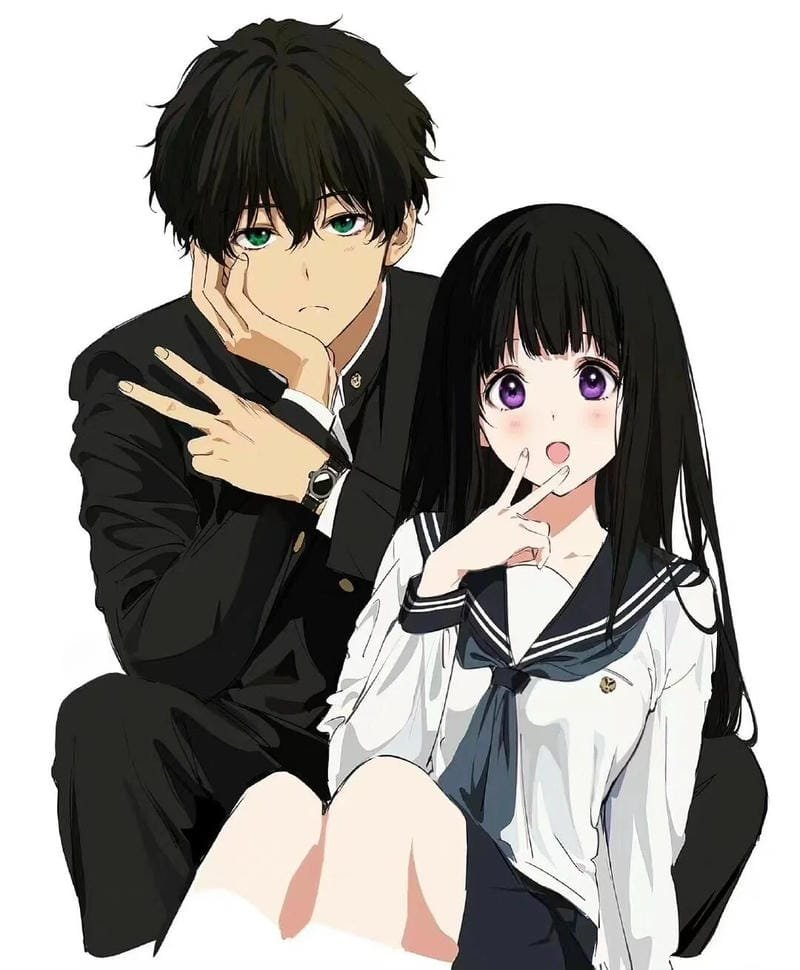 hình ảnh Houtarou Oreki 11