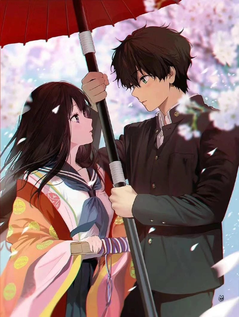 hình ảnh Houtarou Oreki 12