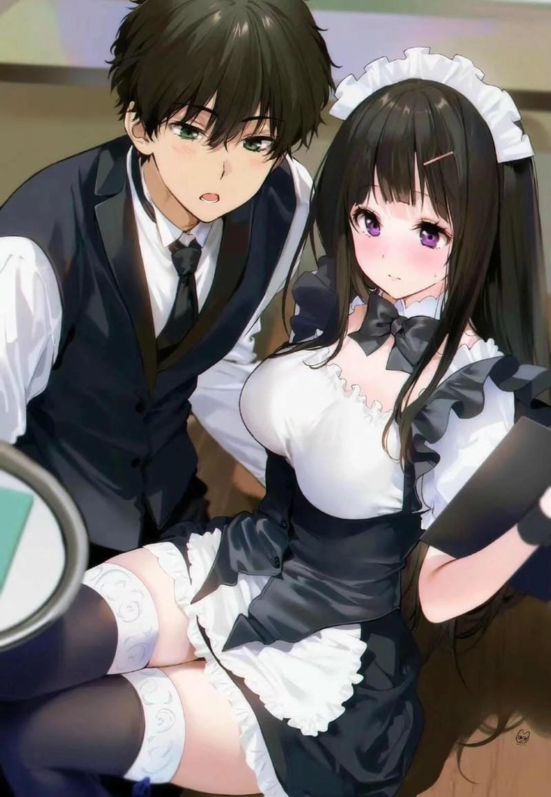 hình ảnh Houtarou Oreki 13