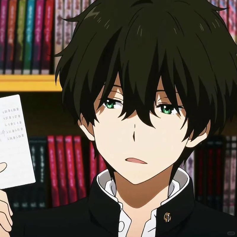 hình ảnh Houtarou Oreki 14