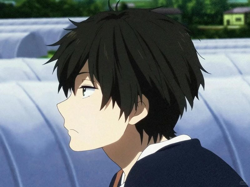 hình ảnh Houtarou Oreki 15