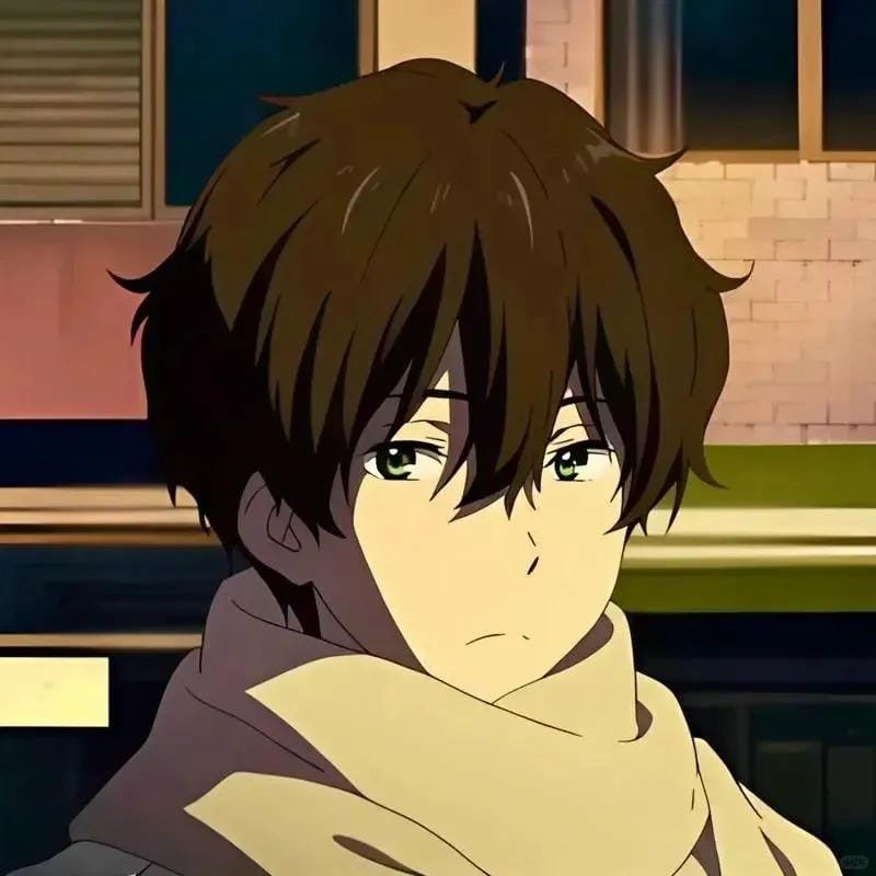 hình ảnh Houtarou Oreki 19