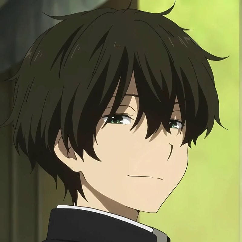hình ảnh Houtarou Oreki 22