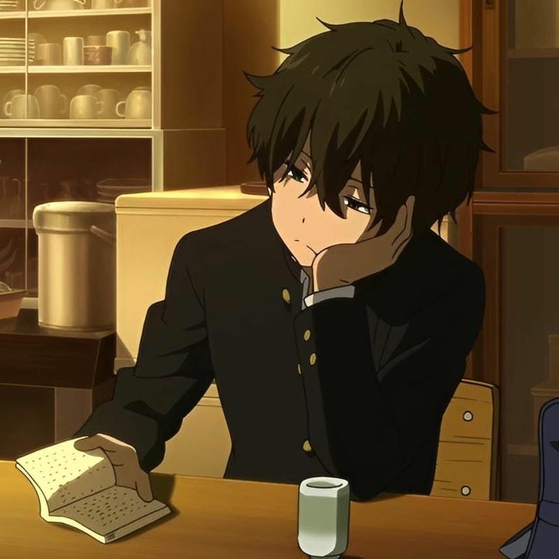 hình ảnh Houtarou Oreki 26