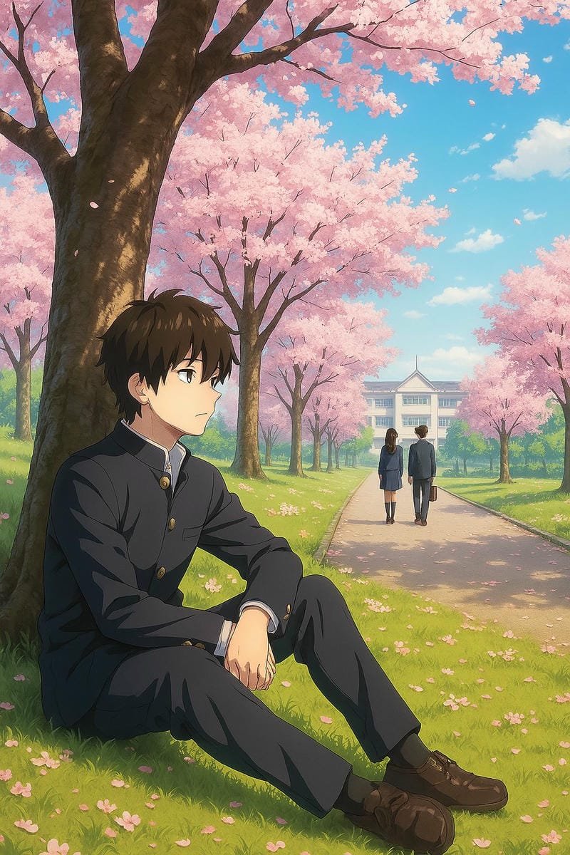 hình ảnh Houtarou Oreki 28